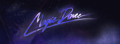 logo Magic Dance